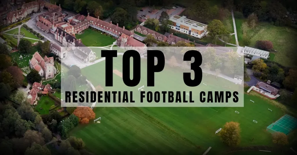 Best Football Residential Camp UK